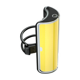 KNOG front light - COBBER BIG - yellow