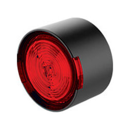KNOG rear light - PWR  - silver/black