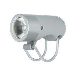KNOG front light - PLUG - silver