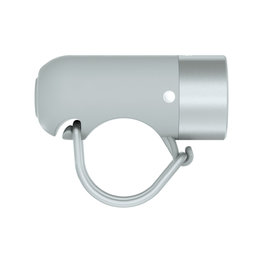 KNOG front light - PLUG - silver