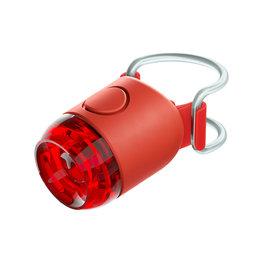 KNOG rear light - PLUG - red