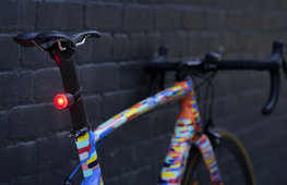 KNOG rear light - PLUG - red