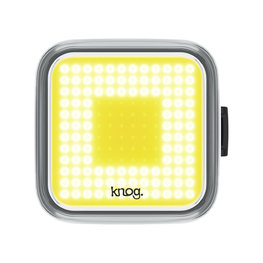 KNOG front light - BLINDER - yellow