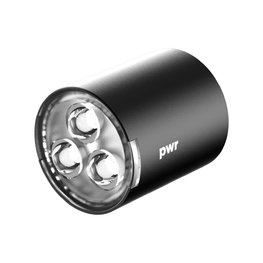 KNOG front light - PWR - black