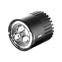 KNOG front light - PWR - black