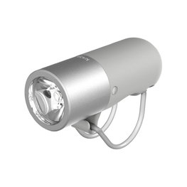 KNOG front light - PLUGGER - silver