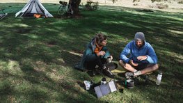 KNOG PWR bank - PWR SOLAR - black