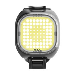 KNOG front light - BLINDER MINI SQUARE - yellow