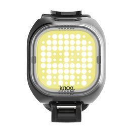 KNOG front light - BLINDER MINI SKULL - yellow