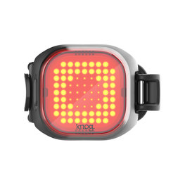 KNOG rear light - BLINDER MINI SQUARE - red