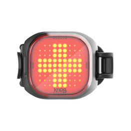 KNOG rear light - BLINDER MINI CROSS - red
