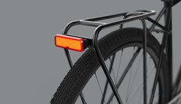 KNOG rear light - BLINDER LINK RACK MOUNT - red