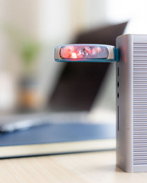 KNOG light - QUOKKA RUN 150 - orange