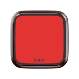 KNOG rear light - BLINDER E RS - red/black