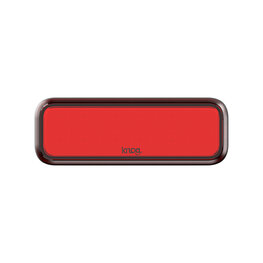 KNOG rear light - BLINDER E RHS - red/black