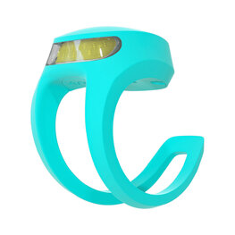 KNOG front light - FROG V3 - turquoise