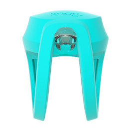 KNOG rear light - FROG V3 - turquoise