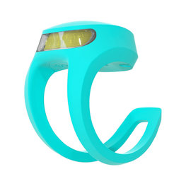 KNOG set of lights - FROG V3 - turquoise
