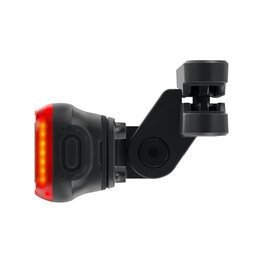 KNOG front light holder - BLINDER LINK SADDLE MOUNT - black