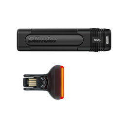 KNOG set of lights - BLINDER PRO 600/BLINDER - black