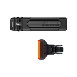 KNOG set of lights - BLINDER PRO 900/BLINDER - black