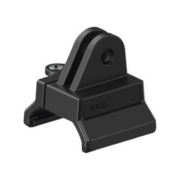 KNOG rear light holder - BLINDER GOPRO LOCKING MOUNT - black