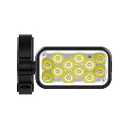 KNOG front light - BLINDER E 2300 LM - black