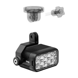 KNOG kickstand - BLINDER GOPRO LOCKING MOUNT - black