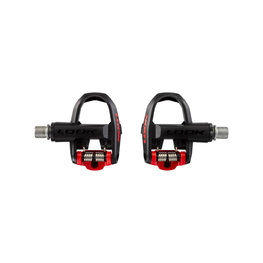 LOOK pedals - KEO CLASSIC 3 - red/black