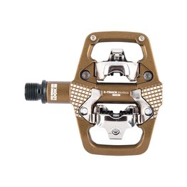 LOOK pedals - X-TRACK EN-RAGE + - brown