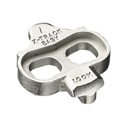 LOOK cleats - CELAT X-TRACK EASY - anthracite