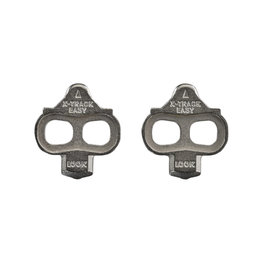 LOOK cleats - CELAT X-TRACK EASY - anthracite