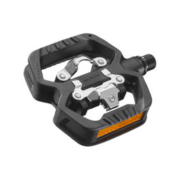 LOOK pedals - GEO TREKKING - black