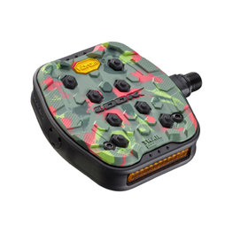 LOOK pedals - TRAIL GRIP  - multicolour