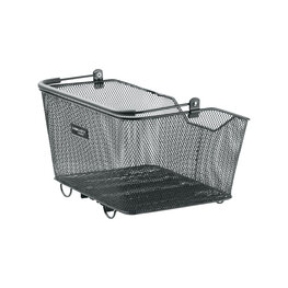 SKS basket - BASKET A-CROSS  - black