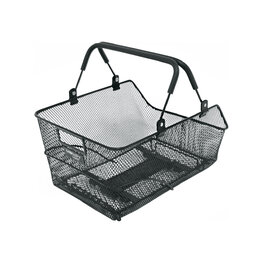 SKS basket - BASKET A-LONG - black