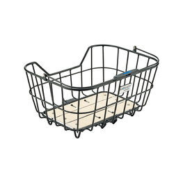 SKS basket - HELSINGBORG CROSS - black