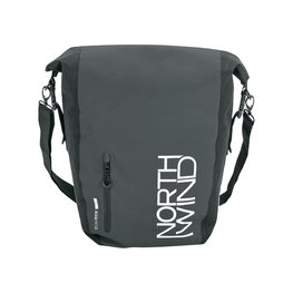 SKS bike bag - SINGLE BAG DIVE 3.0 - black