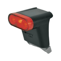 SKS rear light - MONKEY LINK REAR LIGHT - black/red