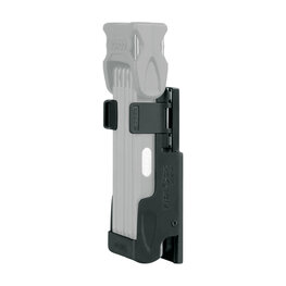 SKS kickstand - ABUS BORDOMOUNT - black