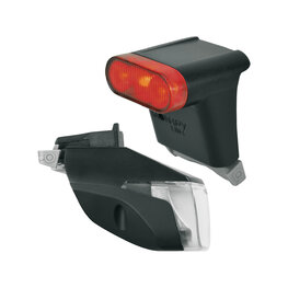 SKS light - MONKEY LINK - black/red