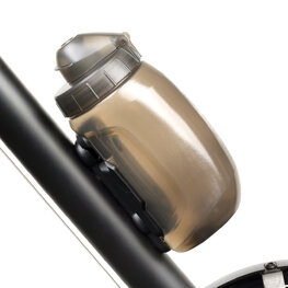 SKS Cycling water bottle - MONKEY BOTTLE FIDLOCK SMALL - brown