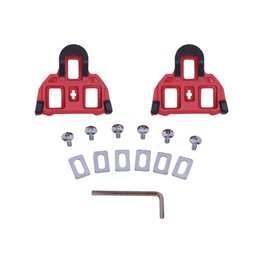 FLR cleats - R0 - red