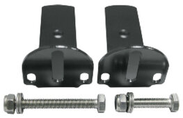 SKS mounting kit - BEAVERTAIL - black