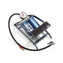 SKS pump - TWIN AIR - blue/black