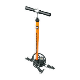 SKS pump - RENNKOMPRESSOR - orange