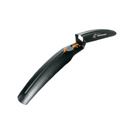 SKS mudguard - SHOCKBOARD - black