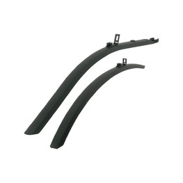 SKS mudguard - TREKKING - black