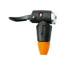 SKS pump accessories - E.V.A. - orange/black