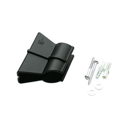 SKS spare part - WALL BRACKET WHALTER - black